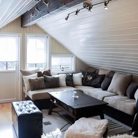 5 Bedroom In Holiday home Noresund